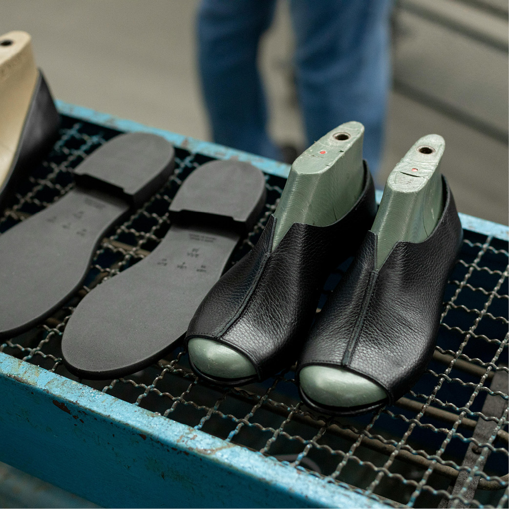Project "Conducting a Mini-Audit for a Shoe Manufacturing Company"